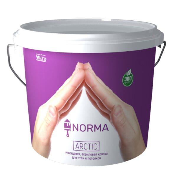 АРКТИК 7кг моющ-ся в/дисп кр морозостойкая