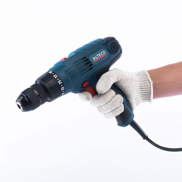 Сетевой шуруповерт D 0328 (D 300-10 MC) ALTECO