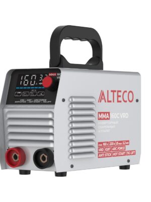 Инверторный сварочный аппарат ALTECO MMA-160C VRD
