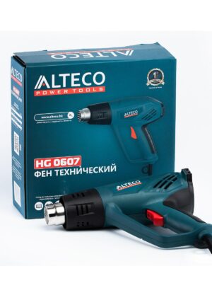 Фен технический HG 0607 ALTECO