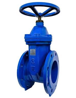 Задвижка 30чг39р SLG 11 ДУ150