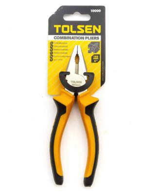 Плоскогубцы 160мм 6 TOLSEN 10000