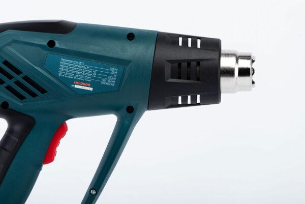 Фен технический HG 0609 ALTECO
