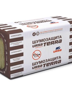 Шумозащита TERRA (10)-1200-610-50