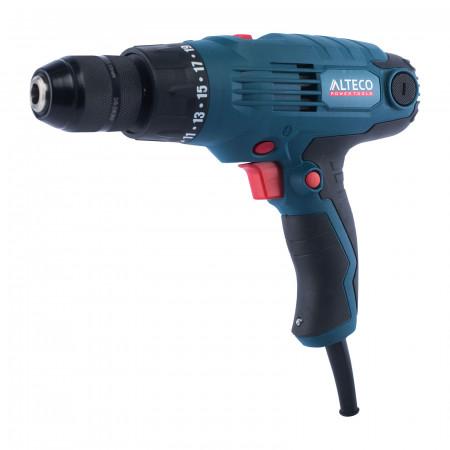 Сетевой шуруповерт D 0328 (D 300-10 MC) ALTECO