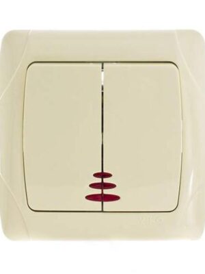 ВИКО-Carmen включатель 2-й с/п внутрен-ий