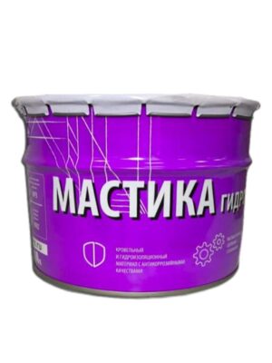 Мастика гидробарьер №9 (10л)