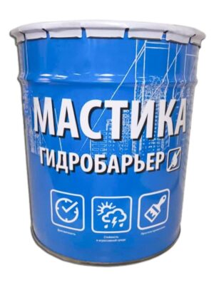 Мастика гидробарьер №9 (18л)