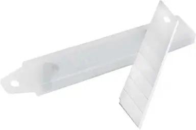 Лезвие для ножа 25х100мм (10шт) TOLSEN 30017