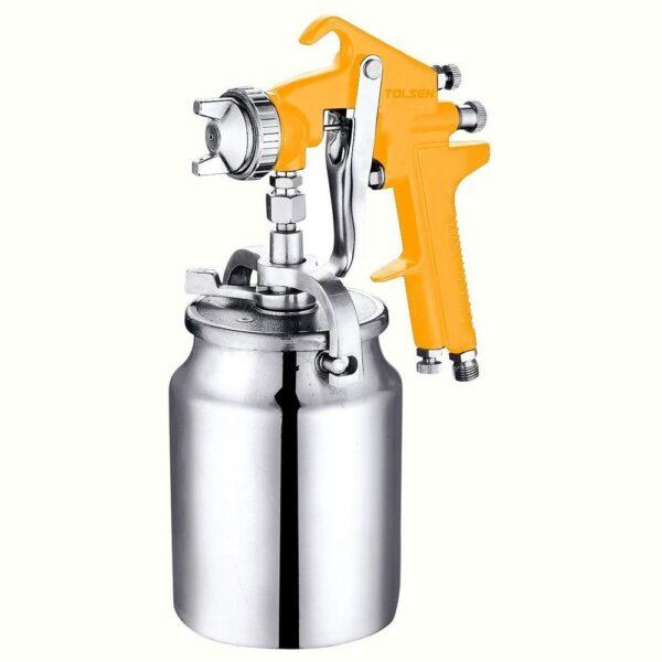 Краскопульт воздушный 1000мл TOLSEN 73185