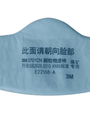 Фильтр для противопыльной маски 3М