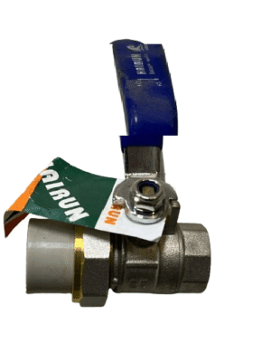 Кран разъемный с внутр резьбой папа/муфта 32 Кит