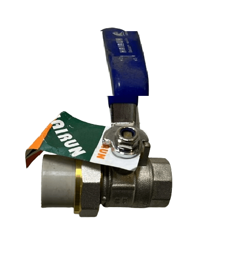 Кран разъемный с внутр резьбой папа/муфта 32 Кит