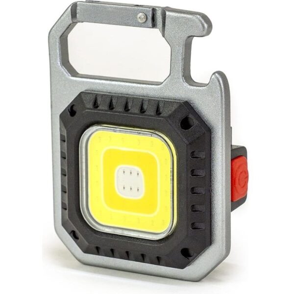 Фонарь брелок 8W 400mAh Акостар 505100