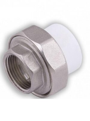 Американка муфта 25х3/4 внутр резьба Valfex