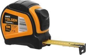 Рулетка измерительная 8м*25мм Indastrial TOLSEN 36015