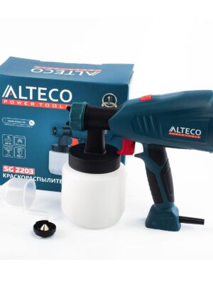 Краскораспылитель SG 2203 ALTECO