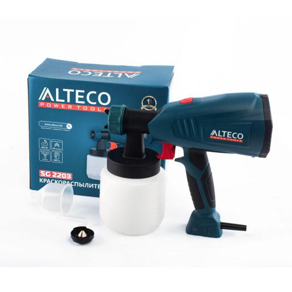 Краскораспылитель SG 2203 ALTECO