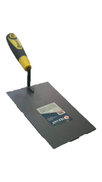 Мастерок прямоугольный TEX-LUX