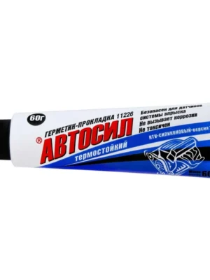 Автогерметик Автосил Черный 0,060 гр