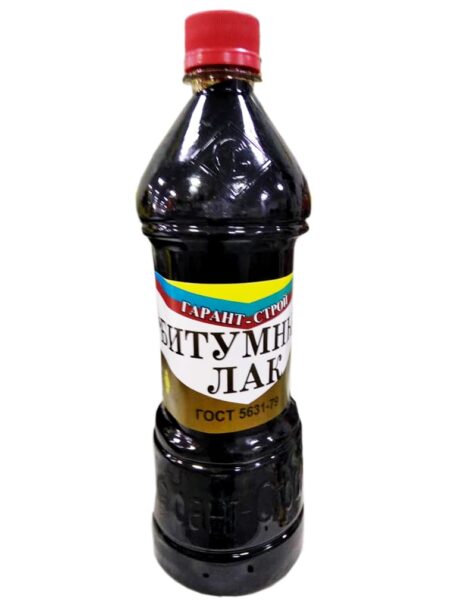 Битумный лак 1л