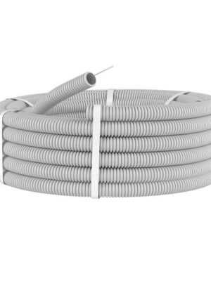 Труба гофриров. ПВХ d20