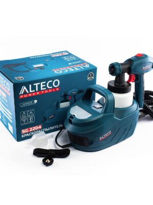 Краскораспылитель SG 2204 ALTECO