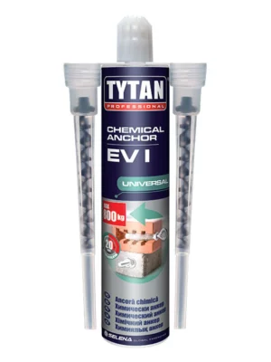 Анкер химический универс. 300мл TYTAN PROFESSIONAL