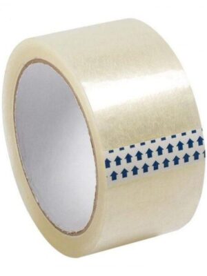 Скотч прозрачный 80х30мм