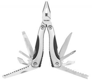 Плоскогубцы многофункциональные 102х46х23мм TOLSEN 30046