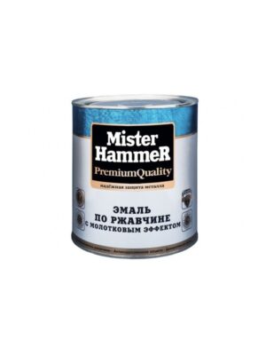 HAMMER (Эмаль Антикоррозийная)
