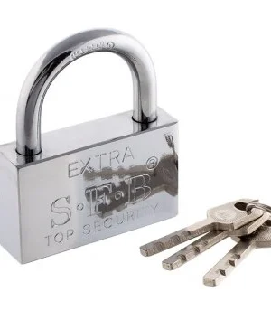 Замок навесной EXTRA L50