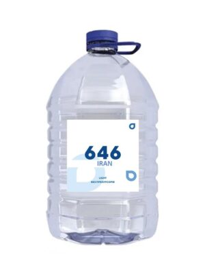 Растворитель 646 Иран 5,0 л