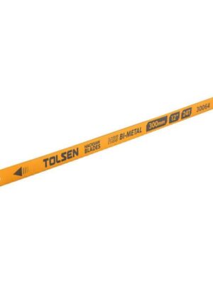 Полотно для ножовки 12 (2шт) TOLSEN 30064
