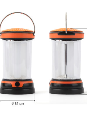 Фонарь К7 ЭРА Кемпинг 6хLED