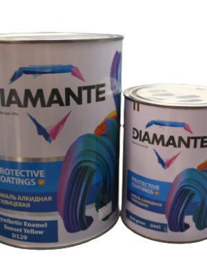 Эмаль Diamante