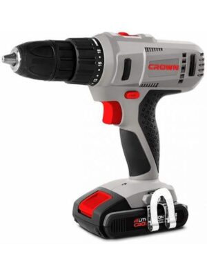 Шуруповерт аккум.CROWN СТ21055L