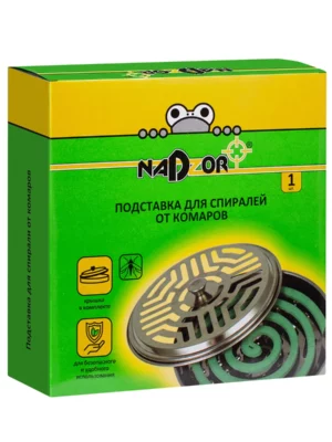 Подставка для спирали от комаров MCH001