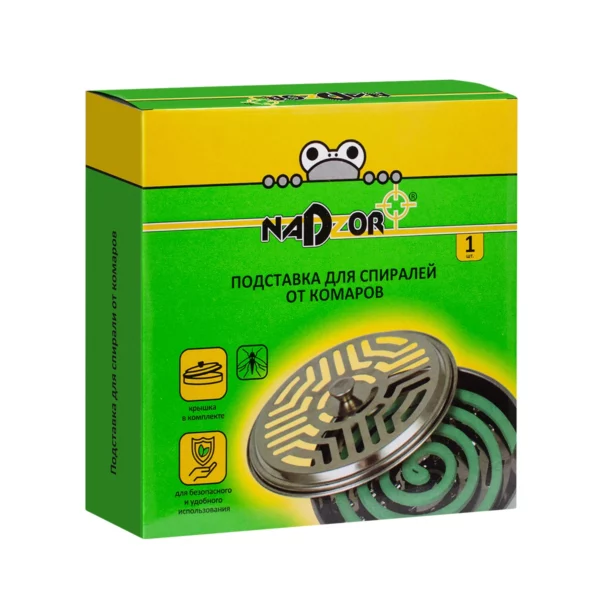 Подставка для спирали от комаров MCH001