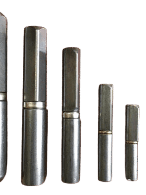 Петля гаражная каплевидная 20х140 с подшипником