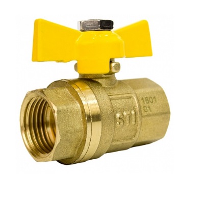 кран шар STI баб. Ш/Г 15 ГАЗ