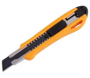 Нож строительный 18мм HOTECHE 310718