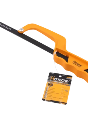 Мини ножовка пласт.12/300мм HOTECHE 330102