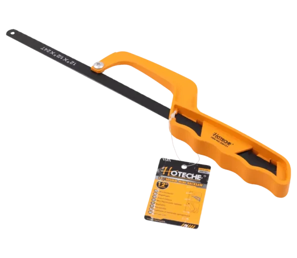 Мини ножовка пласт.12/300мм HOTECHE 330102