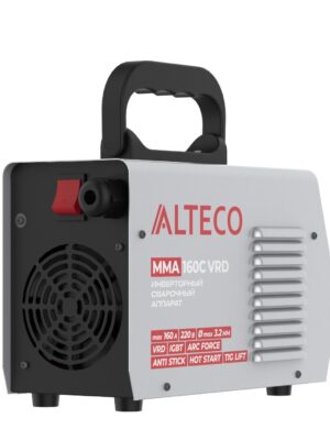 Инверторный сварочный аппарат ALTECO MMA-160C VRD