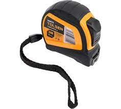 Рулетка 3м*16мм TOLSEN 36140