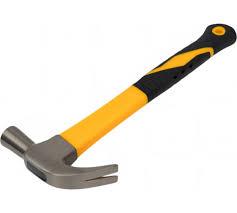 Молоток строительный 450грTOLSEN 25158