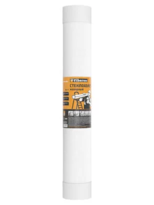 Стеклохолст 40гм2 100смх40м Fiberon SWF105T