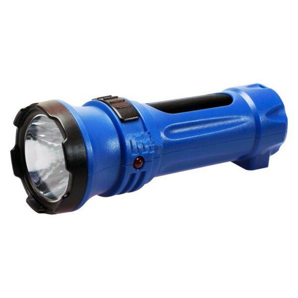 Фонарь налобн.светод. КОСМОС 1w+3W COB направ.свет