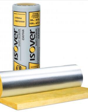 Утеплитель Сауна-50*1200*12500